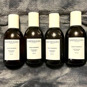 SACHAJUAN Scalp Shampoo 250ml bottle
